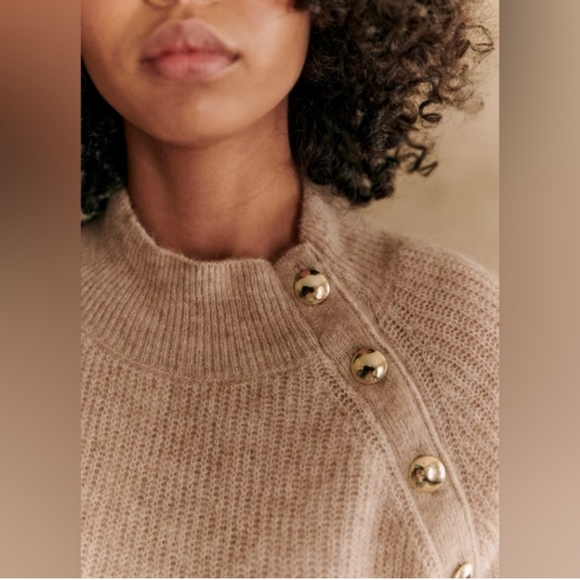 Sezanne Trudy sweater size L - Picture 2 of 7